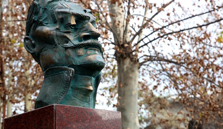 Dispute over Georgian heroic general’s statue in Tbilisi geotv.ge